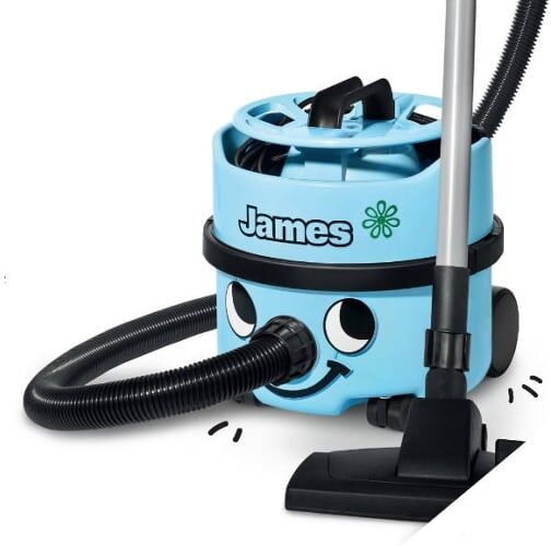 NUMATIC Aspirador con Bolsa NUMATIC JDS181-11 NUMATIC Aspirador con Bolsa NUMATIC JDS181-11