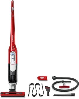 Bosch Aspirador Escoba BOSCH BCH6ZOOO (25.2 V - Autonomía: 60 min - 900 ml) Bosch Aspirador Escoba BOSCH BCH6ZOOO (25.2 V - Autonomía: 60 min - 900 ml)
