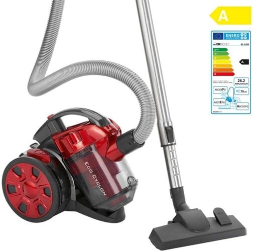 CLATRONIC Aspirador sin Bolsa CLATRONIC BS 1308 CLATRONIC Aspirador sin Bolsa CLATRONIC BS 1308
