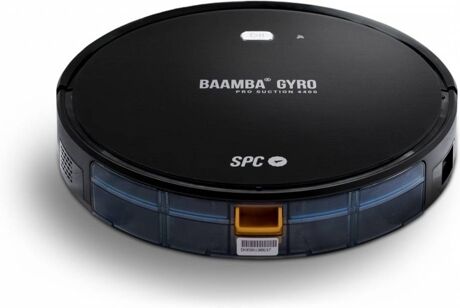 SPC Aspirador Robot SPC 6404N (Autonomía: 160 min - 4400 W) SPC Aspirador Robot SPC 6404N (Autonomía: 160 min - 4400 W)