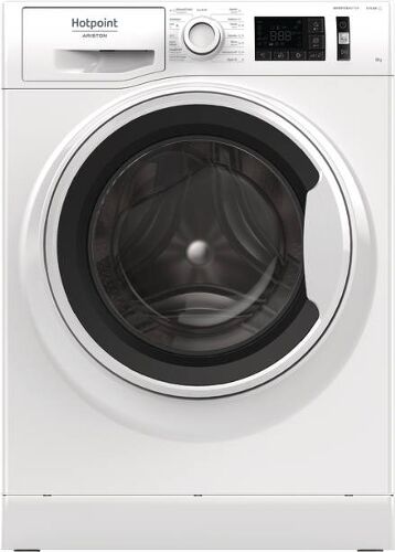 Ariston Lavadora HOTPOINT NM11 923 WW A SPT N 9 (9 kg - 1200 rpm - Blanco)