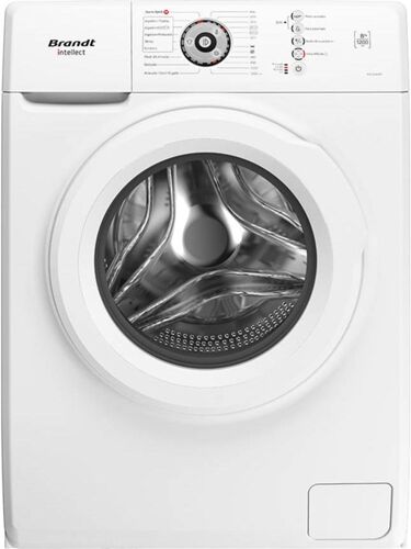 Brandt Lavadora BRANDT BAL82WWP (8 kg - 1200 rpm - Blanco)