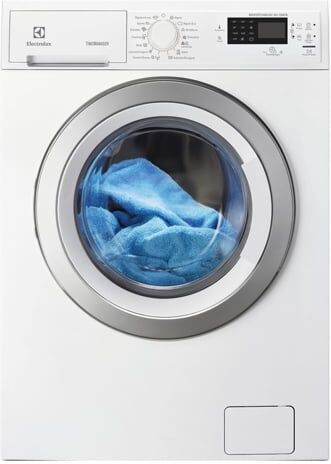 Electrolux Lavadora ELECTROLUX EWF1294DSW (9 kg - 1200 rpm - Blanco) Electrolux Lavadora ELECTROLUX EWF1294DSW (9 kg - 1200 rpm - Blanco)