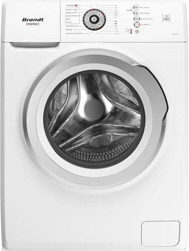 Brandt Lavadora BRANDT BAL72WSP (7 kg - 1200 rpm - Blanco) Brandt Lavadora BRANDT BAL72WSP (7 kg - 1200 rpm - Blanco)