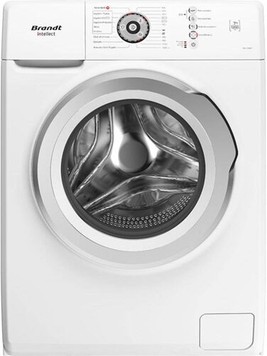 Brandt Lavadora BRANDT BAL72WSP (7 kg - 1200 rpm - Blanco)