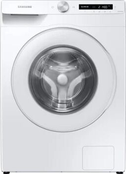 Samsung Lavadora SAMSUNG Auto-Dosificación WW90T534DTW/S3 (9 kg - 1400 rpm - Blanco) Samsung Lavadora SAMSUNG Auto-Dosificación WW90T534DTW/S3 (9 kg - 1400 rpm - Blanco)