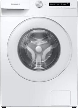 Samsung Lavadora SAMSUNG Auto-Dosificación WW90T534DTW/S3 (9 kg - 1400 rpm - Blanco)