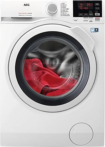 AEG Lavasecadora AEG L7WBG841 (4/8 kg - 1600 rpm - Blanco) AEG Lavasecadora AEG L7WBG841 (4/8 kg - 1600 rpm - Blanco)