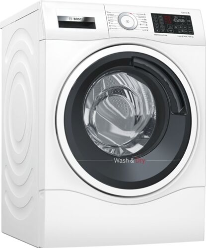 Bosch Lavasecadora BOSCH WDU285 0ES (6/10 kg - 1400 rpm - Blanco) Bosch Lavasecadora BOSCH WDU285 0ES (6/10 kg - 1400 rpm - Blanco)