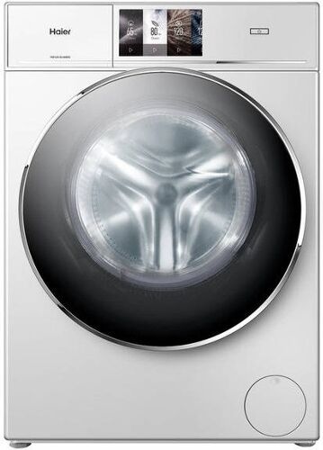 HAIER Lavadora HAIER HW120-BD14889U1 (12 kg - 1400 rpm - Blanco) HAIER Lavadora HAIER HW120-BD14889U1 (12 kg - 1400 rpm - Blanco)