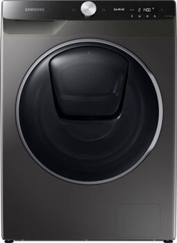 Samsung Lavadora SAMSUNG Auto-Dosificación WW90T986DSX/S3 (9 kg - 1600 rpm - Gris) Samsung Lavadora SAMSUNG Auto-Dosificación WW90T986DSX/S3 (9 kg - 1600 rpm - Gris)