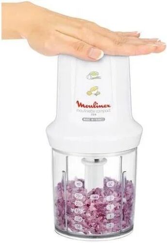 MOULINEX Picadora MOULINEX Multimoulinette DJ3001 (270 W) MOULINEX Picadora MOULINEX Multimoulinette DJ3001 (270 W)