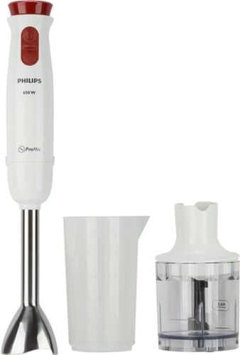 Philips Batidora de mano PHILIPS HR1623/00 (650 W - 2 velocidades) Philips Batidora de mano PHILIPS HR1623/00 (650 W - 2 velocidades)