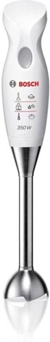 Bosch Batidora de mano BOSCH MSM6B500 (350 W - Velocidad regulable) Bosch Batidora de mano BOSCH MSM6B500 (350 W - Velocidad regulable)