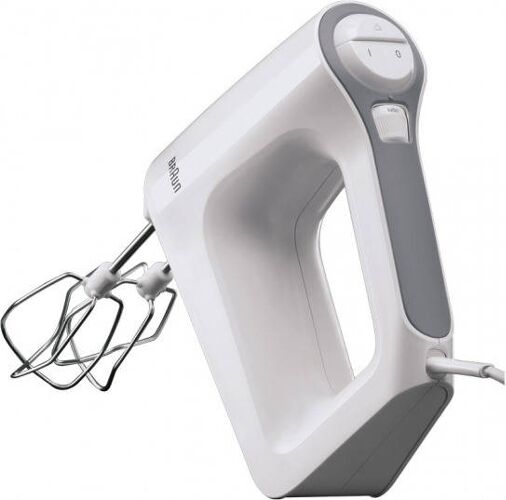 Braun Batidora amasadora BRAUN HM3100WH (5 velocidades - 500 W)