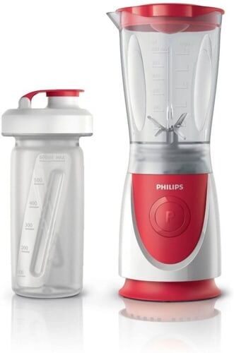 Philips Batidora de Vaso PHILIPS HR287200 (0,6 L - 350 W) Philips Batidora de Vaso PHILIPS HR287200 (0,6 L - 350 W)
