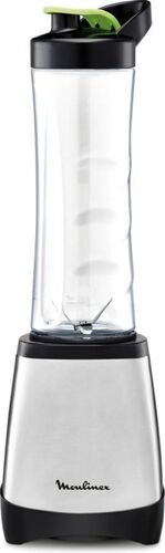 MOULINEX Batidora de Vaso MOULINEX LM1A0D10 (0.7 L - 300 W) MOULINEX Batidora de Vaso MOULINEX LM1A0D10 (0.7 L - 300 W)