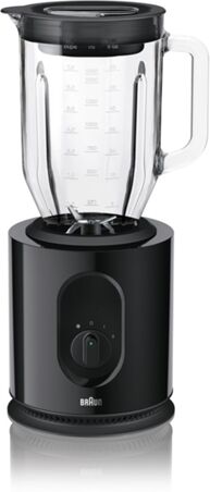 Braun Batidora de Vaso BRAUN JB5050BK (1,6 L - 1000 W) Braun Batidora de Vaso BRAUN JB5050BK (1,6 L - 1000 W)