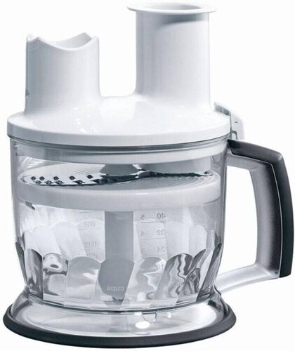 Braun Procesador de Alimentos BRAUN MQ70 White Braun Procesador de Alimentos BRAUN MQ70 White