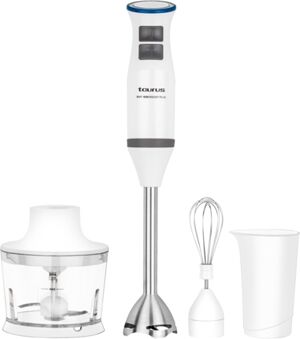 Taurus Batidora de Mano BAPI1000 RocketPlus 916377 (1000 W - 20 velocidades) Taurus Batidora de Mano BAPI1000 RocketPlus 916377 (1000 W - 20 velocidades)