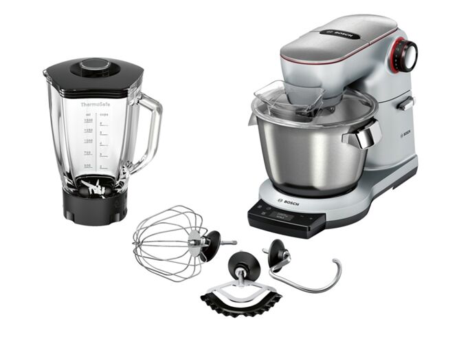 Bosch Robot de cocina BOSCH MUM9YX5S12 (5.5 L - 1500 W - 5 accesorios) Bosch Robot de cocina BOSCH MUM9YX5S12 (5.5 L - 1500 W - 5 accesorios)