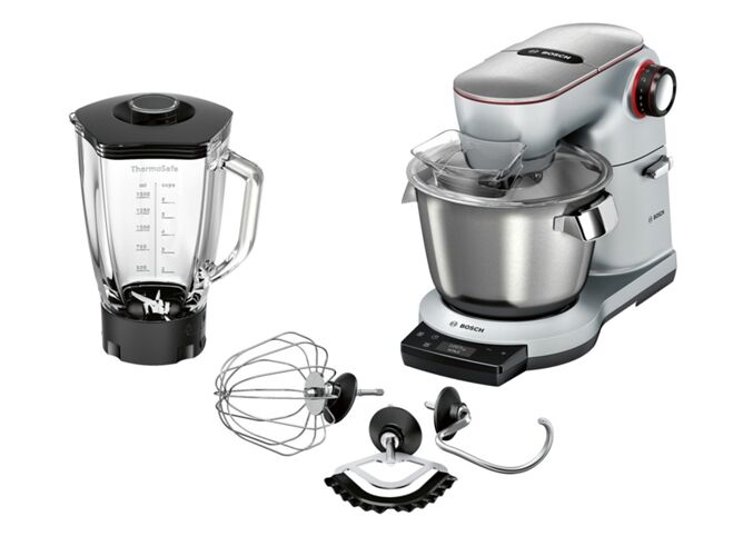 Bosch Robot de cocina BOSCH MUM9YX5S12 (5.5 L - 1500 W - 5 accesorios)