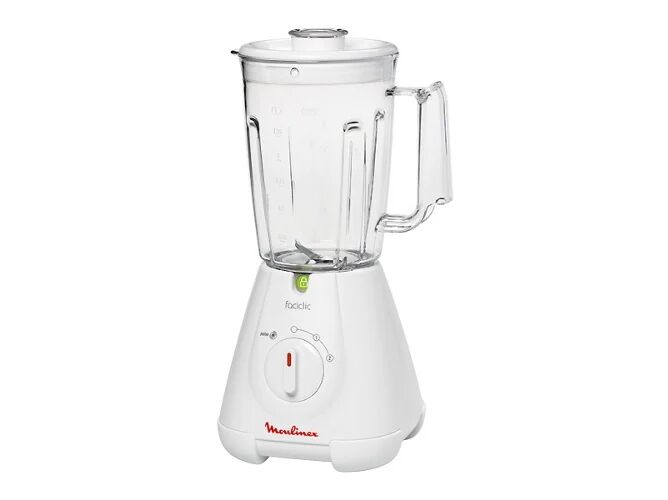 MOULINEX Batidora de Vaso MOULINEX LM300141 (1,5 L - 400 W) MOULINEX Batidora de Vaso MOULINEX LM300141 (1,5 L - 400 W)