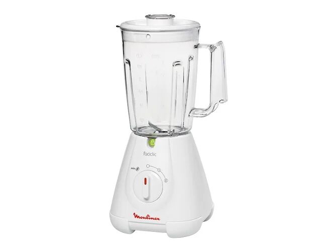 MOULINEX Batidora de Vaso MOULINEX LM300141 (1,5 L - 400 W)