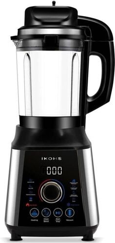 IKOHS Batidora de Vaso IKOHS Triumph Inox Pro IKOHS Batidora de Vaso IKOHS Triumph Inox Pro