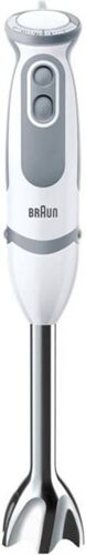 Braun Batidora de mano BRAUN MQ5035 Sauce (750 W - 21 velocidades) Braun Batidora de mano BRAUN MQ5035 Sauce (750 W - 21 velocidades)