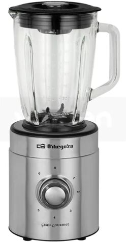 ORBEGOZO Batidora de vaso ORBEGOZO BV 1200 (1.5 L - 1250 W) ORBEGOZO Batidora de vaso ORBEGOZO BV 1200 (1.5 L - 1250 W)