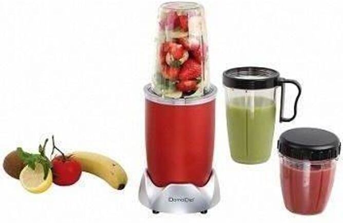 DOMOCLIP Batidora de Vaso DOMOCLIP DOP178 Nutrition Blender 9 DOMOCLIP Batidora de Vaso DOMOCLIP DOP178 Nutrition Blender 9