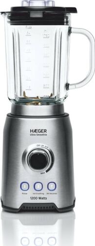 HAEGER Batidora de Vaso HAEGER LQ-120.006A (1200 W) HAEGER Batidora de Vaso HAEGER LQ-120.006A (1200 W)