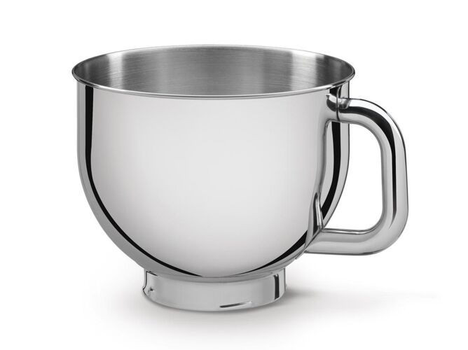 SMEG Bol de acero SMEG SMB401 (para robot Smeg SMF01) SMEG Bol de acero SMEG SMB401 (para robot Smeg SMF01)