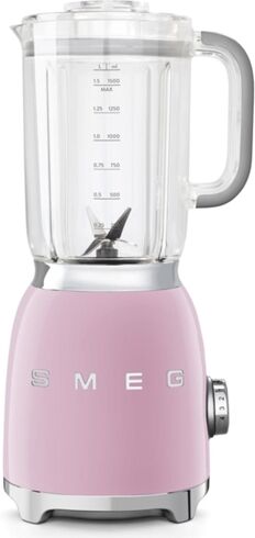 SMEG Batidora de Vaso SMEG Anni 50 BLF01PKEU (1.5 L - 800 W) SMEG Batidora de Vaso SMEG Anni 50 BLF01PKEU (1.5 L - 800 W)