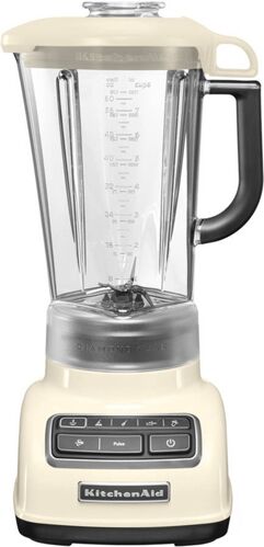 KitchenAid Batidora de Vaso KITCHENAID 5KSB1585 Blanco (1.75 L - 550 W) KitchenAid Batidora de Vaso KITCHENAID 5KSB1585 Blanco (1.75 L - 550 W)
