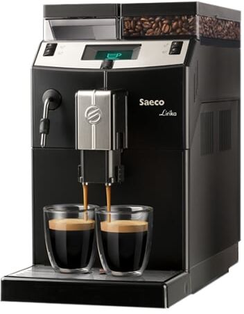 Saeco Cafetera SAECO Lirika Basic Saeco Cafetera SAECO Lirika Basic