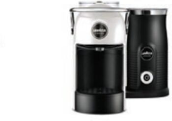 LAVAZZA Cafeteras de Cápsulas LAVAZZA LM700 18000228 Blanco LAVAZZA Cafeteras de Cápsulas LAVAZZA LM700 18000228 Blanco