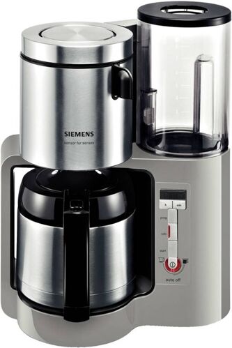 Siemens Cafetera de Goteo SIEMENS TC86505 Siemens Cafetera de Goteo SIEMENS TC86505