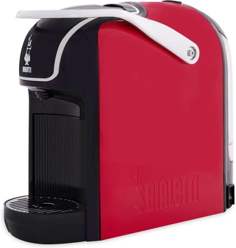 BIALETTI Cafeteras de Cápsulas BIALETTI Break Rojo