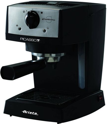 ARIETE Cafetera Manual ARIETE Picasso Cialdissima