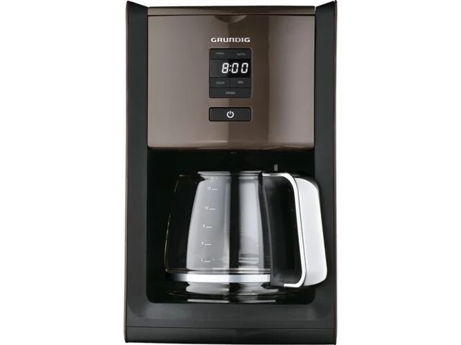 Grundig Cafetera de Goteo GRUNDIG KM 7280 G Grundig Cafetera de Goteo GRUNDIG KM 7280 G