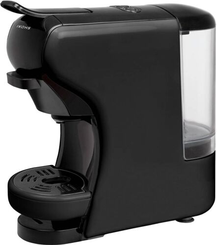 IKOHS Cafeteras de Cápsulas IKOHS Potts 6550_15292 Negro IKOHS Cafeteras de Cápsulas IKOHS Potts 6550_15292 Negro