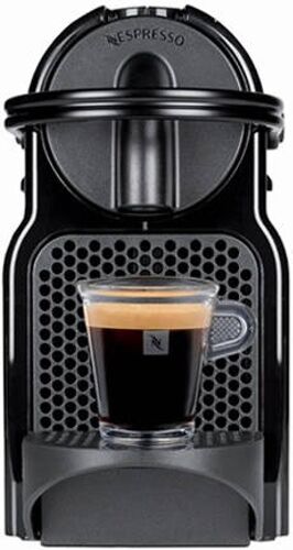 Nespresso Cafeteras de Cápsulas NESPRESSO Inissia Negro