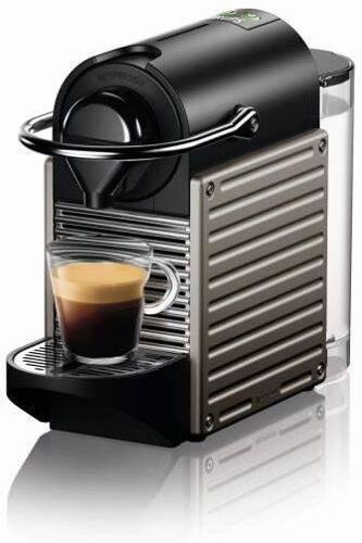 Krups Cafeteras de Cápsulas KRUPS Nespresso YY4127FD Negro Krups Cafeteras de Cápsulas KRUPS Nespresso YY4127FD Negro