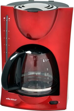 EFBE-SCHOTT Cafetera de Goteo EFBE-SCHOTT SC KA 1050 R EFBE-SCHOTT Cafetera de Goteo EFBE-SCHOTT SC KA 1050 R