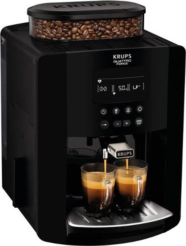 Krups Cafetera KRUPS YY3074FD (15 bar) Krups Cafetera KRUPS YY3074FD (15 bar)