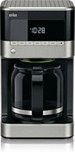 Braun Cafetera de Goteo BRAUN KF 7120 Braun Cafetera de Goteo BRAUN KF 7120