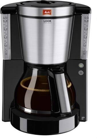 Melitta Cafetera de Goteo MELITTA Look IV Deluxe Melitta Cafetera de Goteo MELITTA Look IV Deluxe