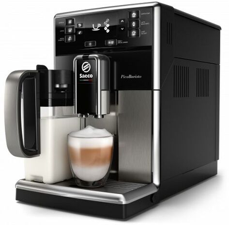 Philips Cafetera PHILIPS SM5479/10 (Niveles de Molienda: 10) Philips Cafetera PHILIPS SM5479/10 (Niveles de Molienda: 10)